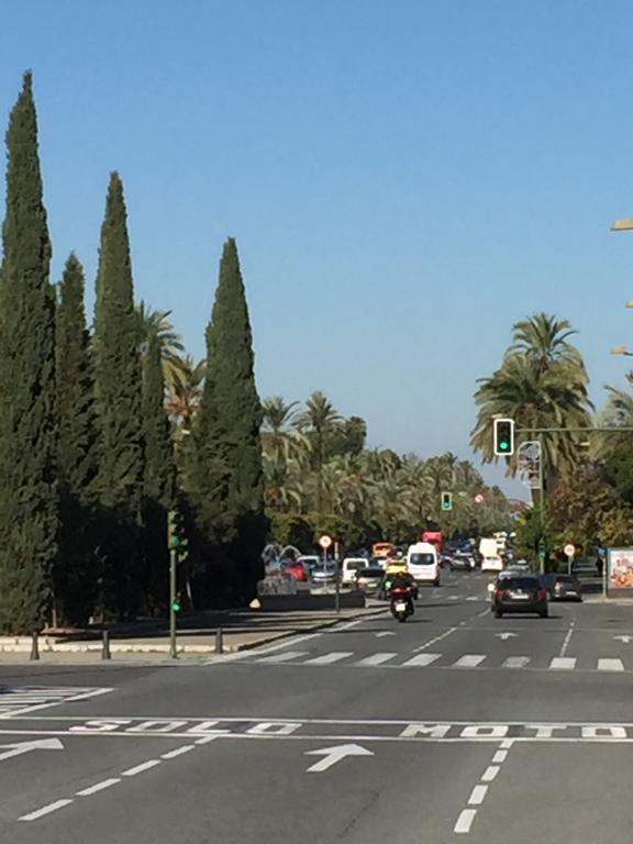 Hipalis Palmera Севиля Екстериор снимка